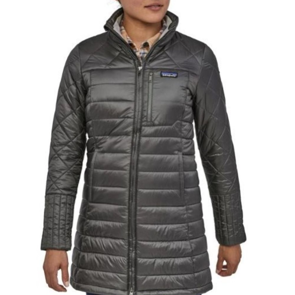Patagonia Quilted Jacket